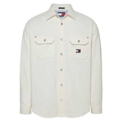 Chemise à manches longues homme Tjm Rlx Cord TOMMY HILFIGER
