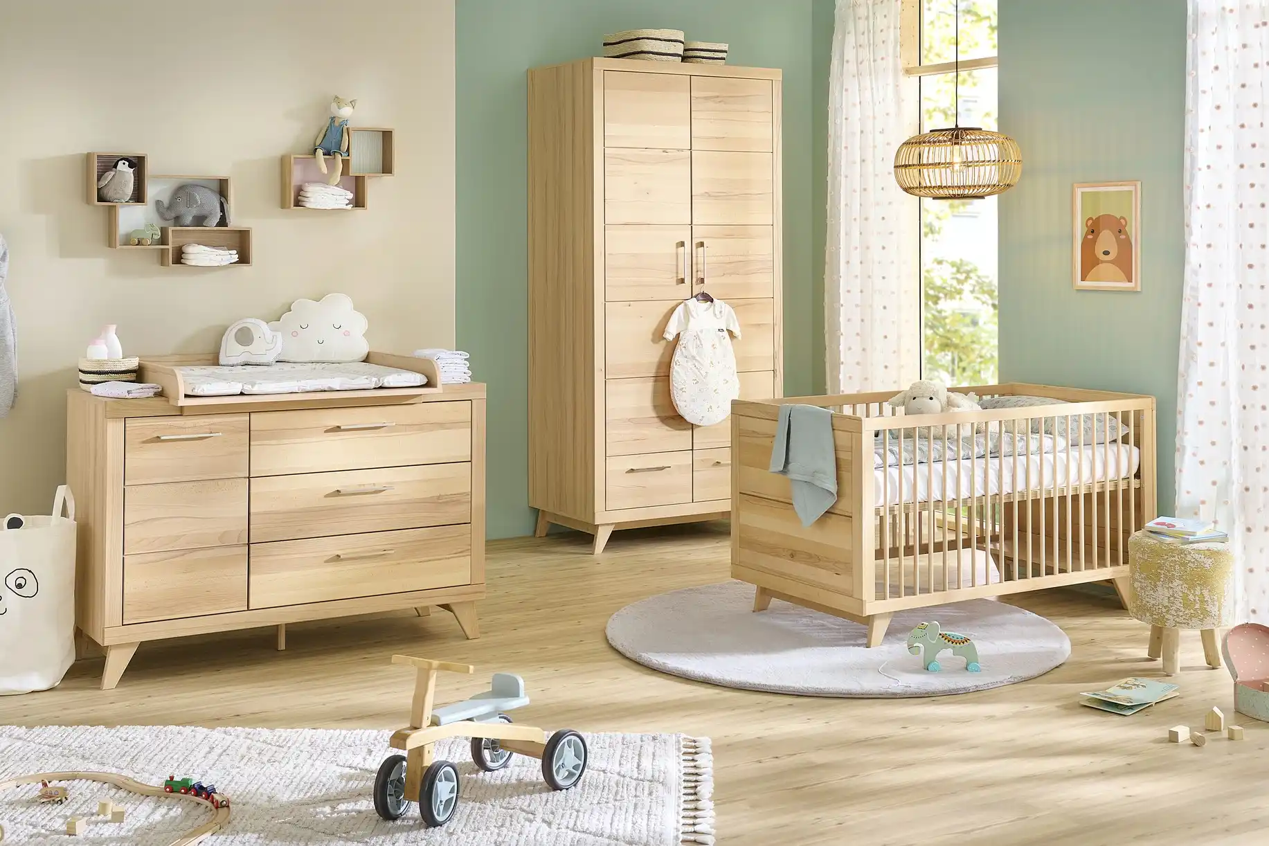 smart Babybett Oslo