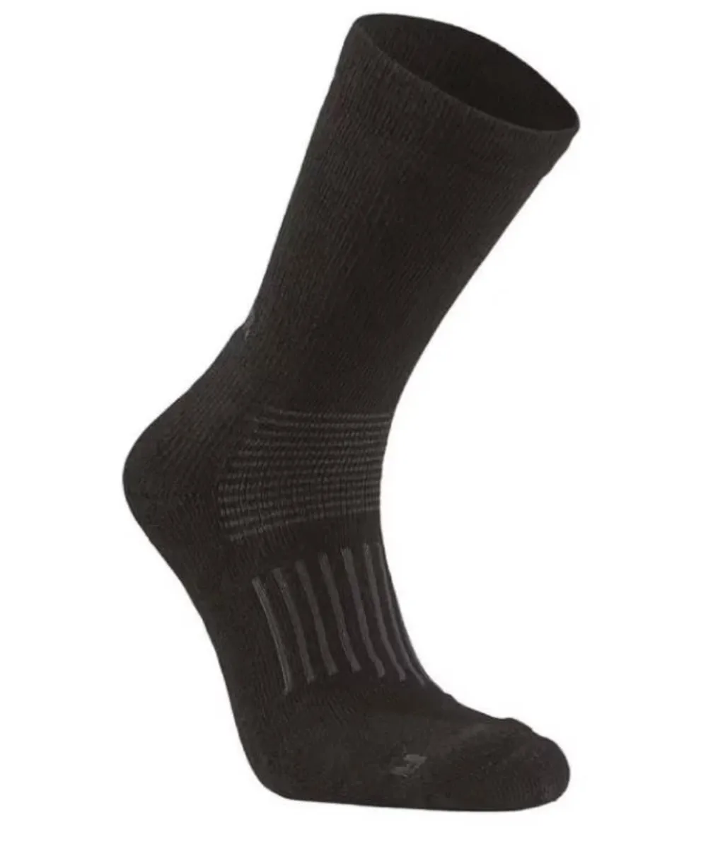 Craft Adv Wool Nordic Ski Sock Black