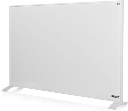 Princess - 348054 - Infrarood Kachel - Wit - 540W - Smart - WiFi