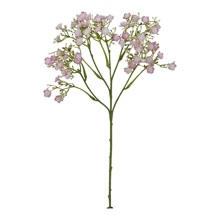 hellrosa, L 46 cm