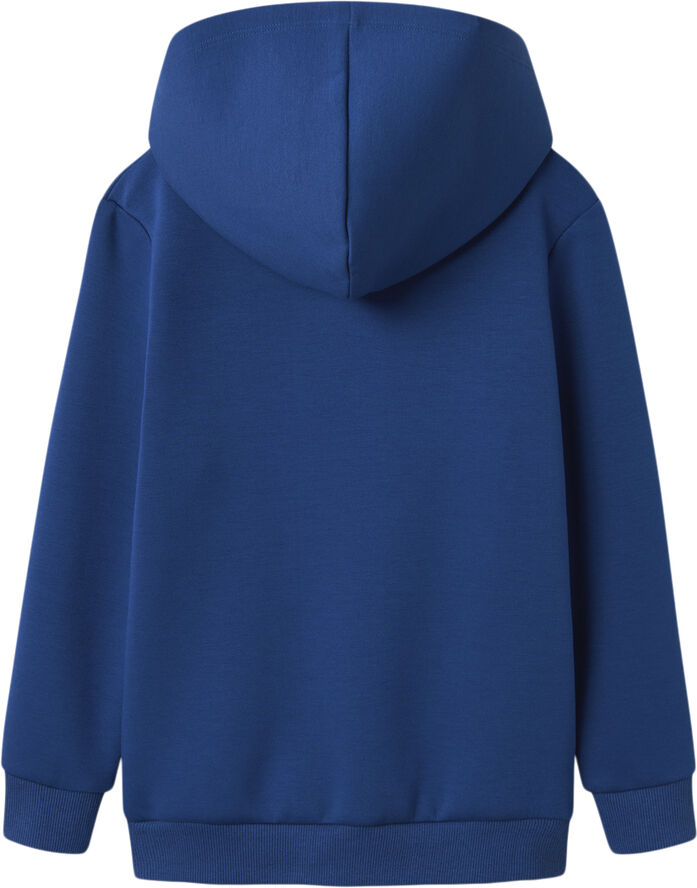 Name It NKMBETHEO LS SWEAT WH UNB Limoges