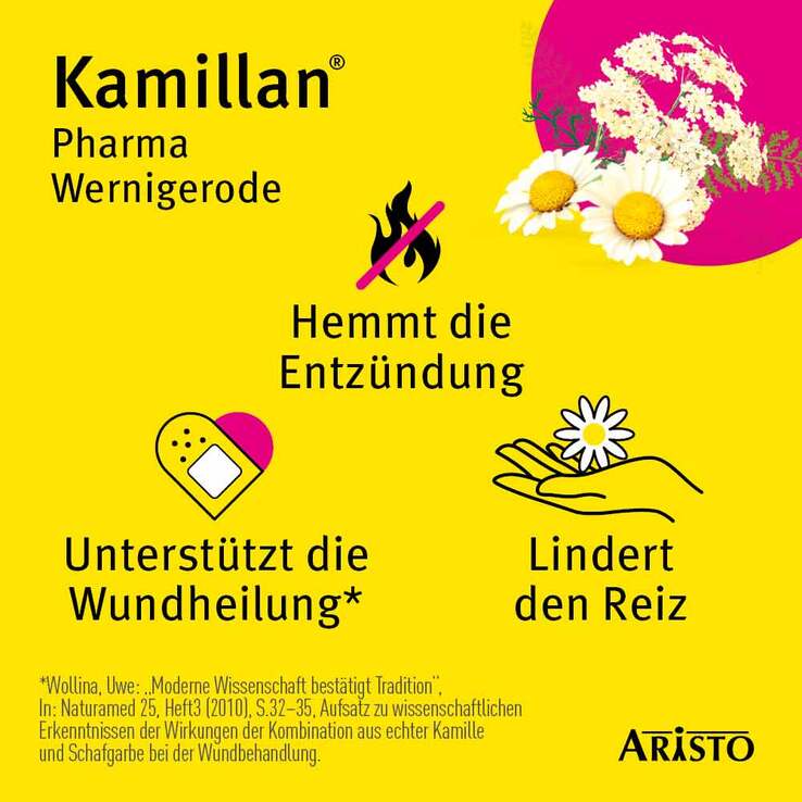 Kamillan® flüssig, 50 ml