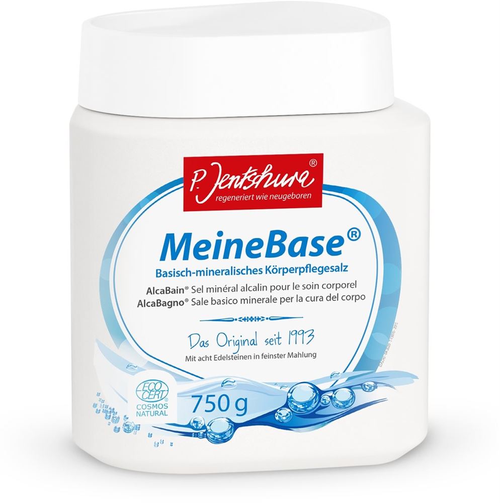 JENTSCHURA MeineBase<br>750 g