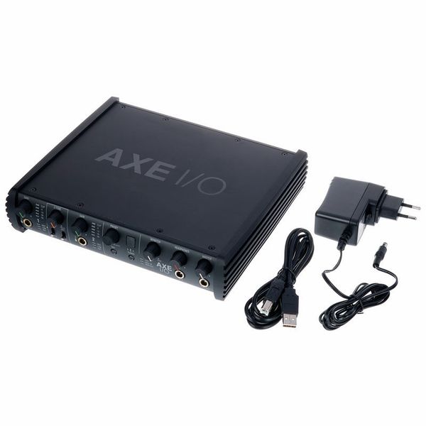 IK Multimedia AXE I/O+AmpliTube5+Tonex MAX