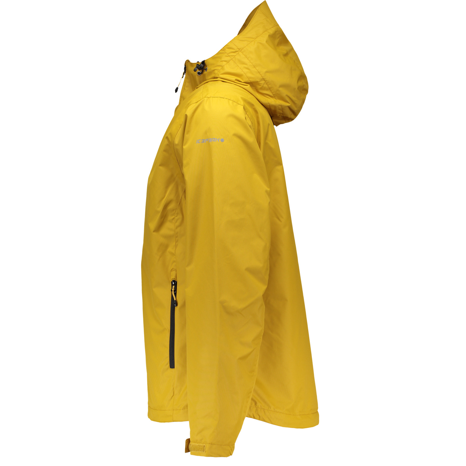 Icepeak Herren-Regenjacke Breckerfeld occer, 56