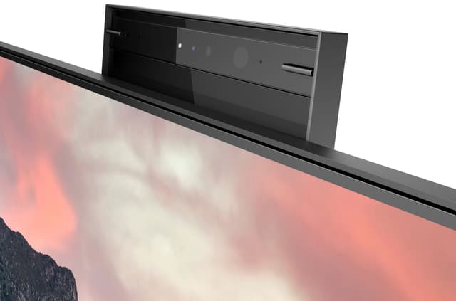 HP E27m G4 QHD 27” konferenceskærm
