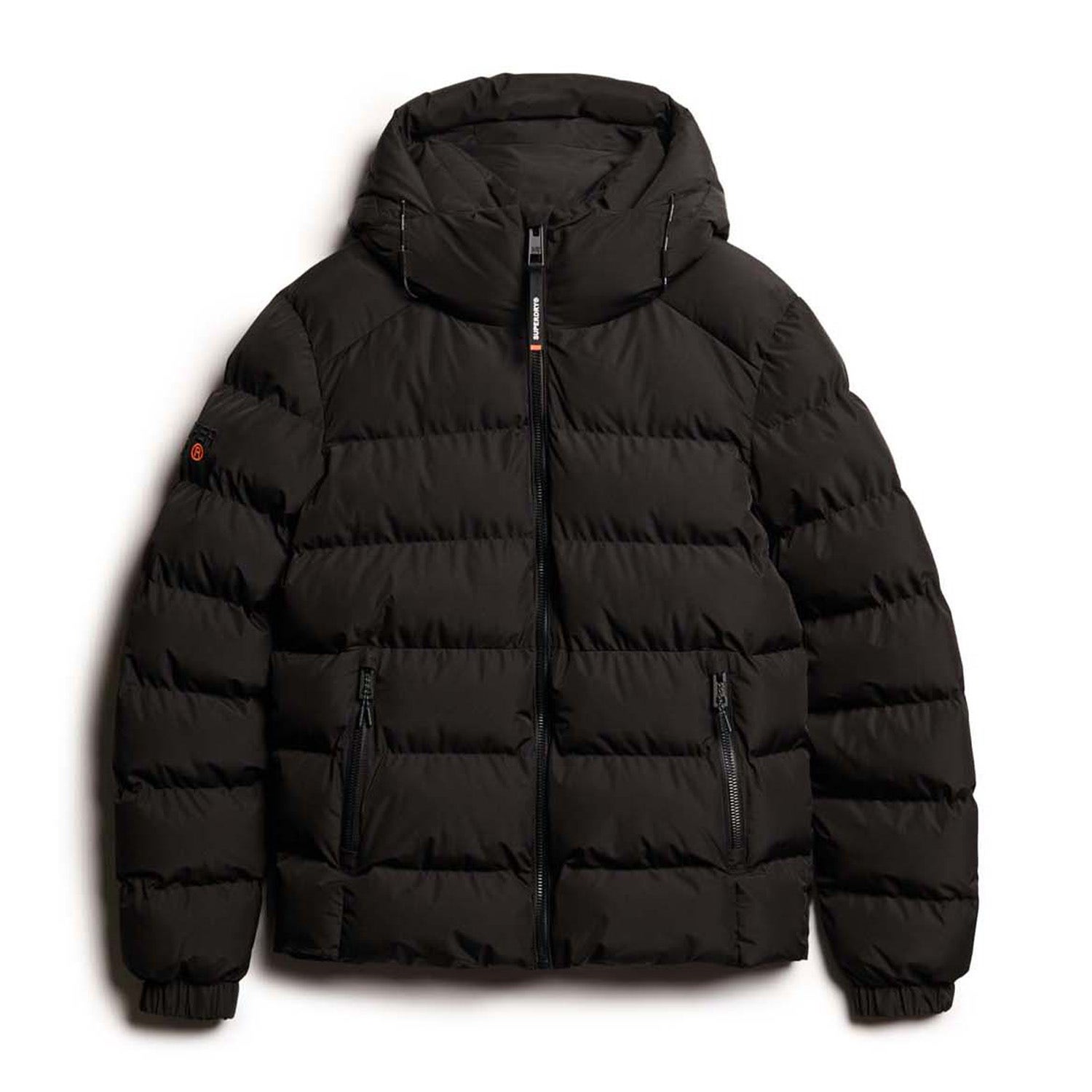 Superdry  Hooded Sports Puffer Jacket