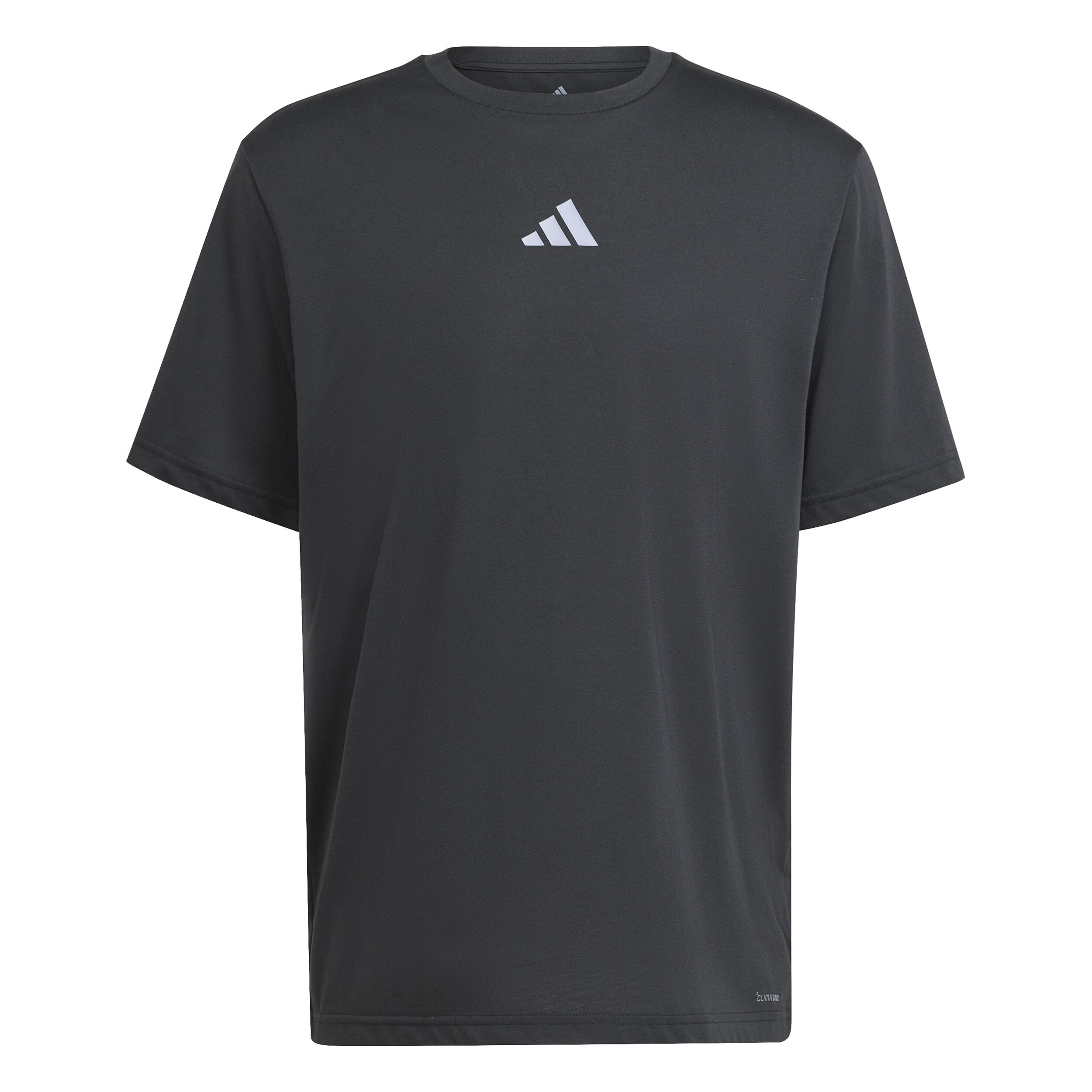 adidas Graphic T-shirt Hommes - Noir , Lilas