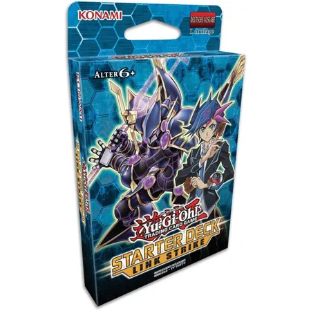 Yu-Gi-Oh! Starter 2017 Link Strike