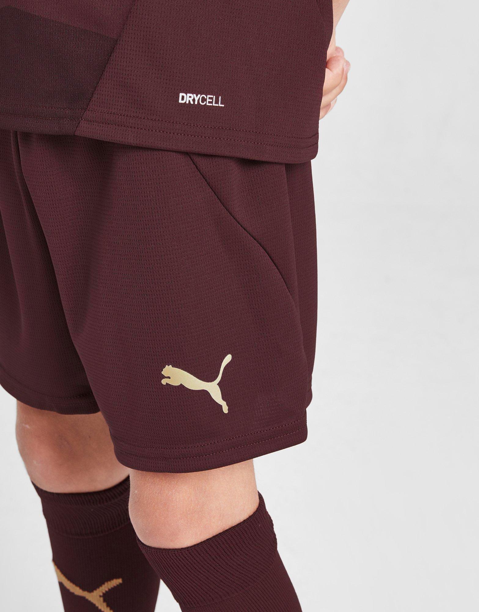PUMA Troisième Kit Manchester City FC 2024/25 Enfant