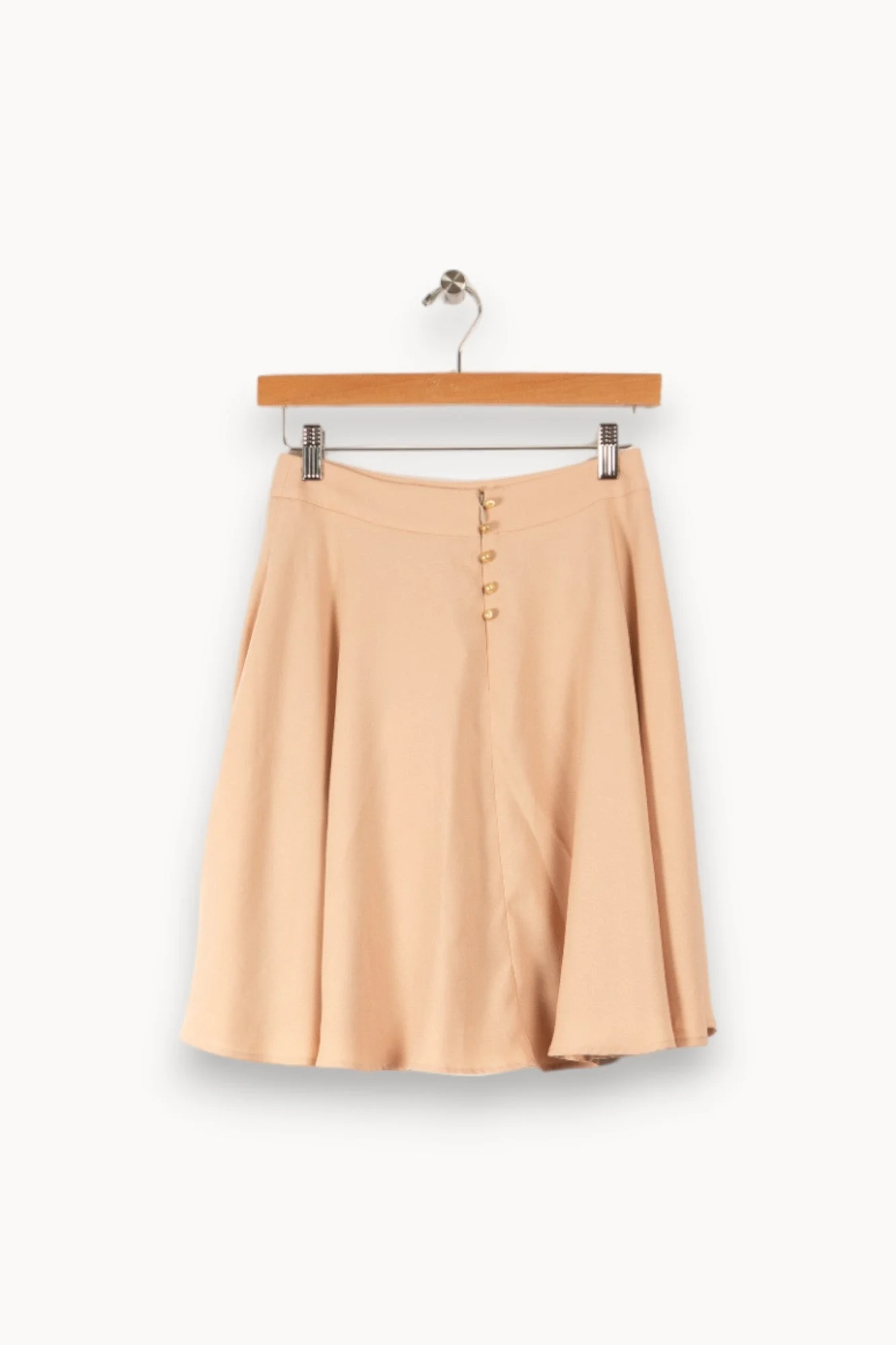 Jupe tina blush | Rose