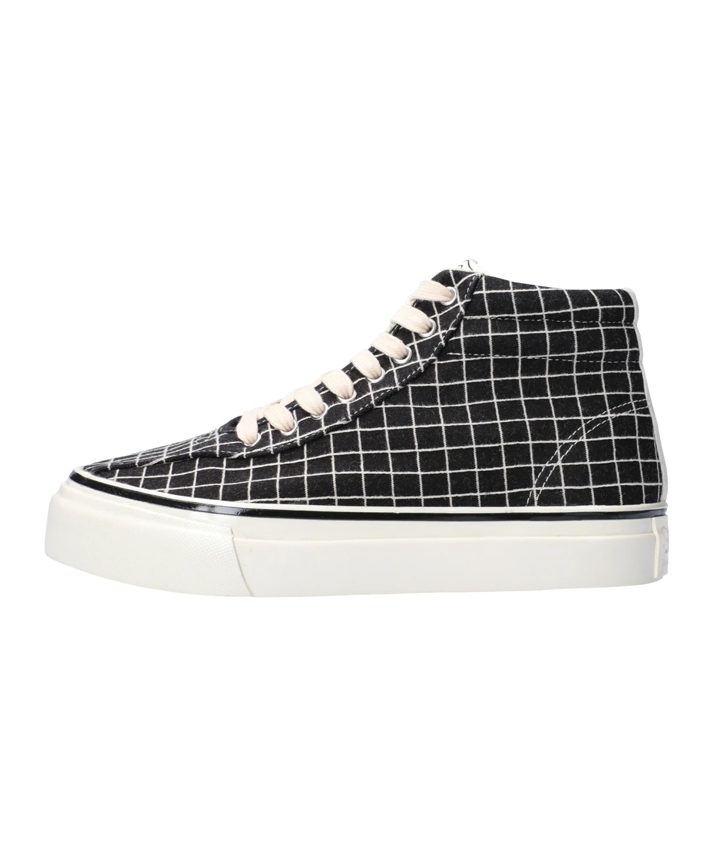 Stepney Varden Sport Grid Schwarz
