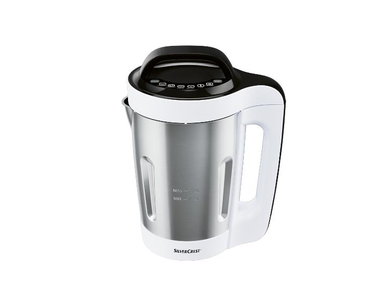Mixer met kookfunctie