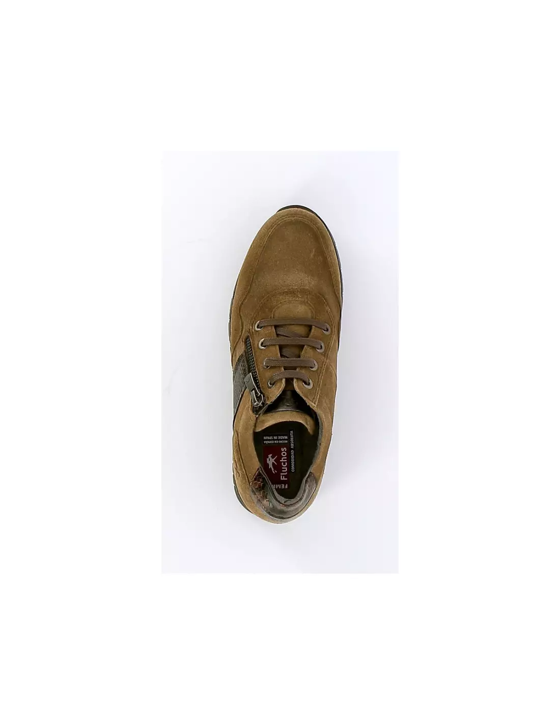 FLUCHOS MERYL - Baskets Calfcrusca