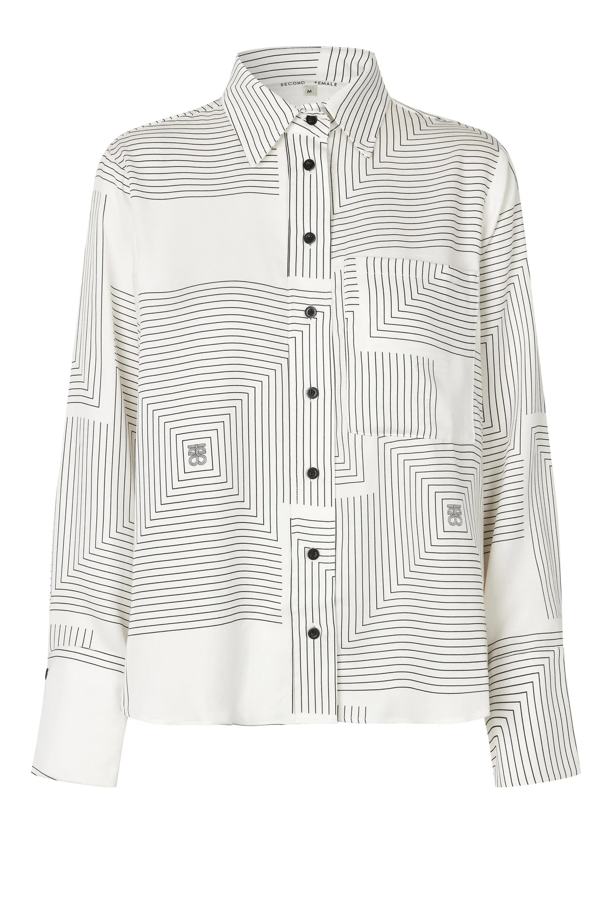 Second Female Tiarra Shirt