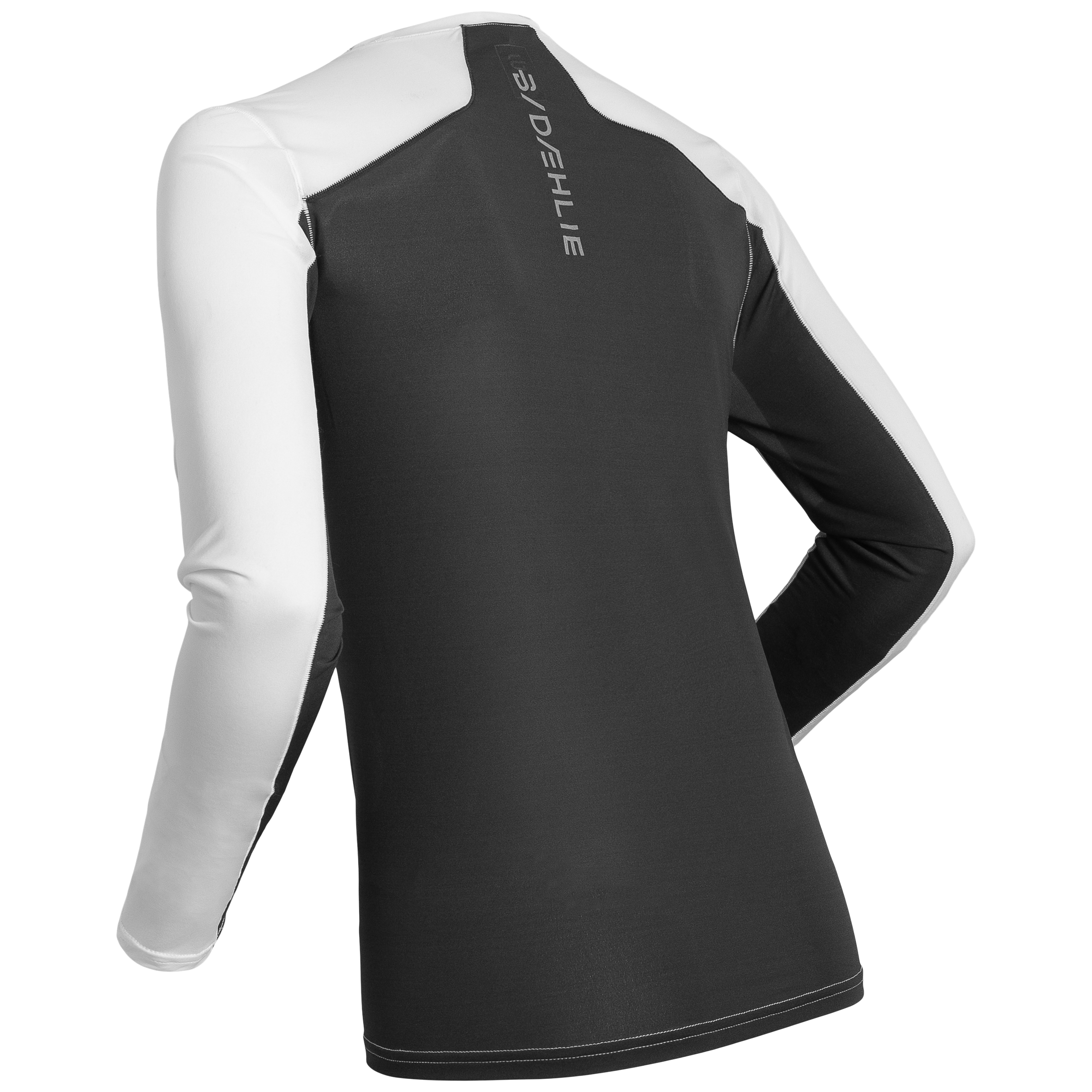 Long Sleeve Air Dame Brilliant White
