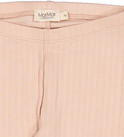 MarMar Leggings - Mikromodal - Lani - Light Wange