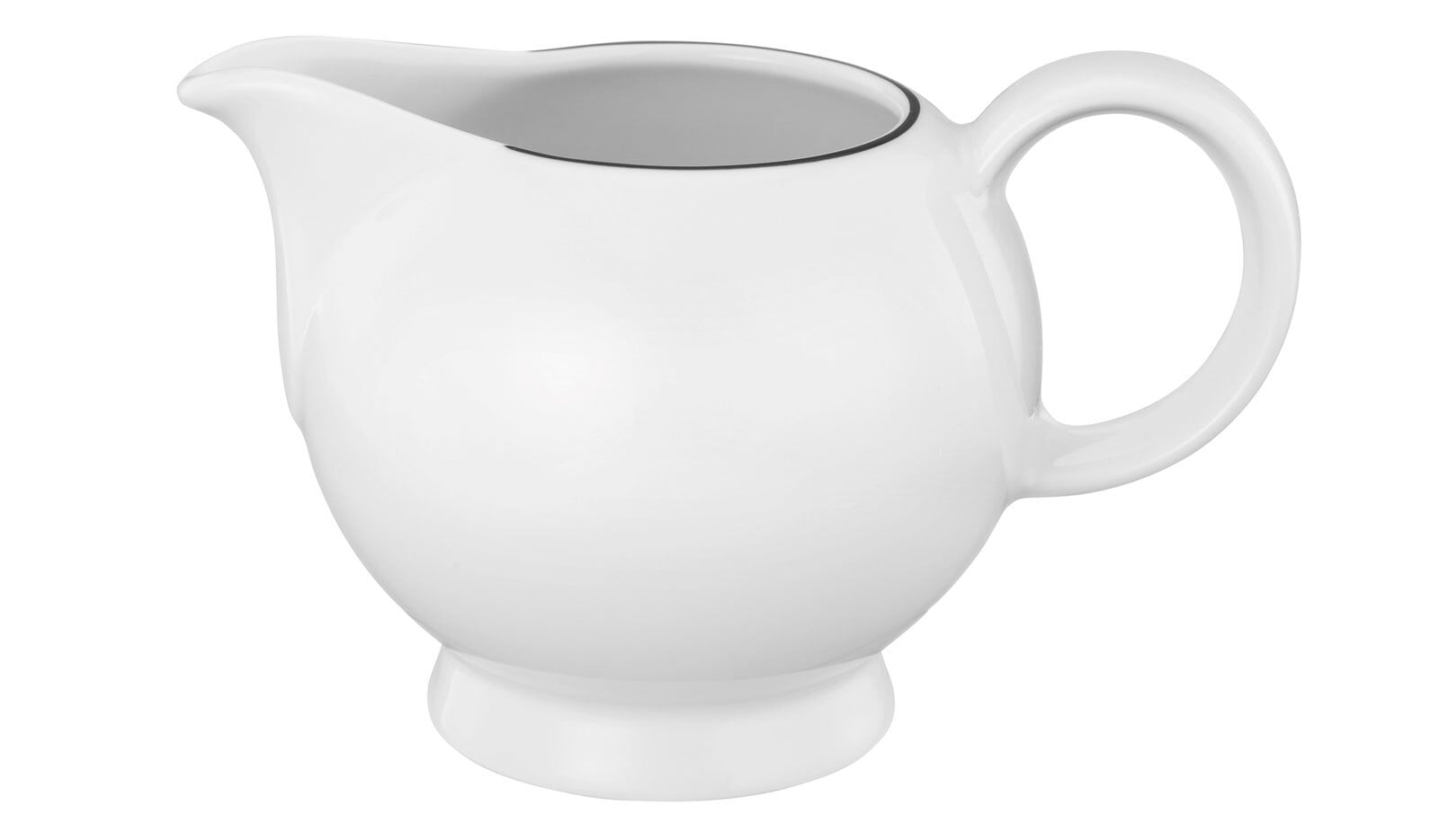 Seltmann Weiden Milchkännchen LIDO 230 ml weiß