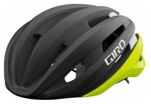 Casque Route Giro Synthe Mips II Noir / Jaune