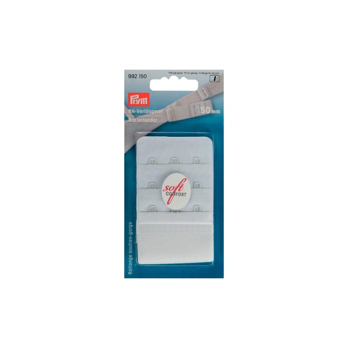 Prym-BH-verlengstuk 'soft comfort'
