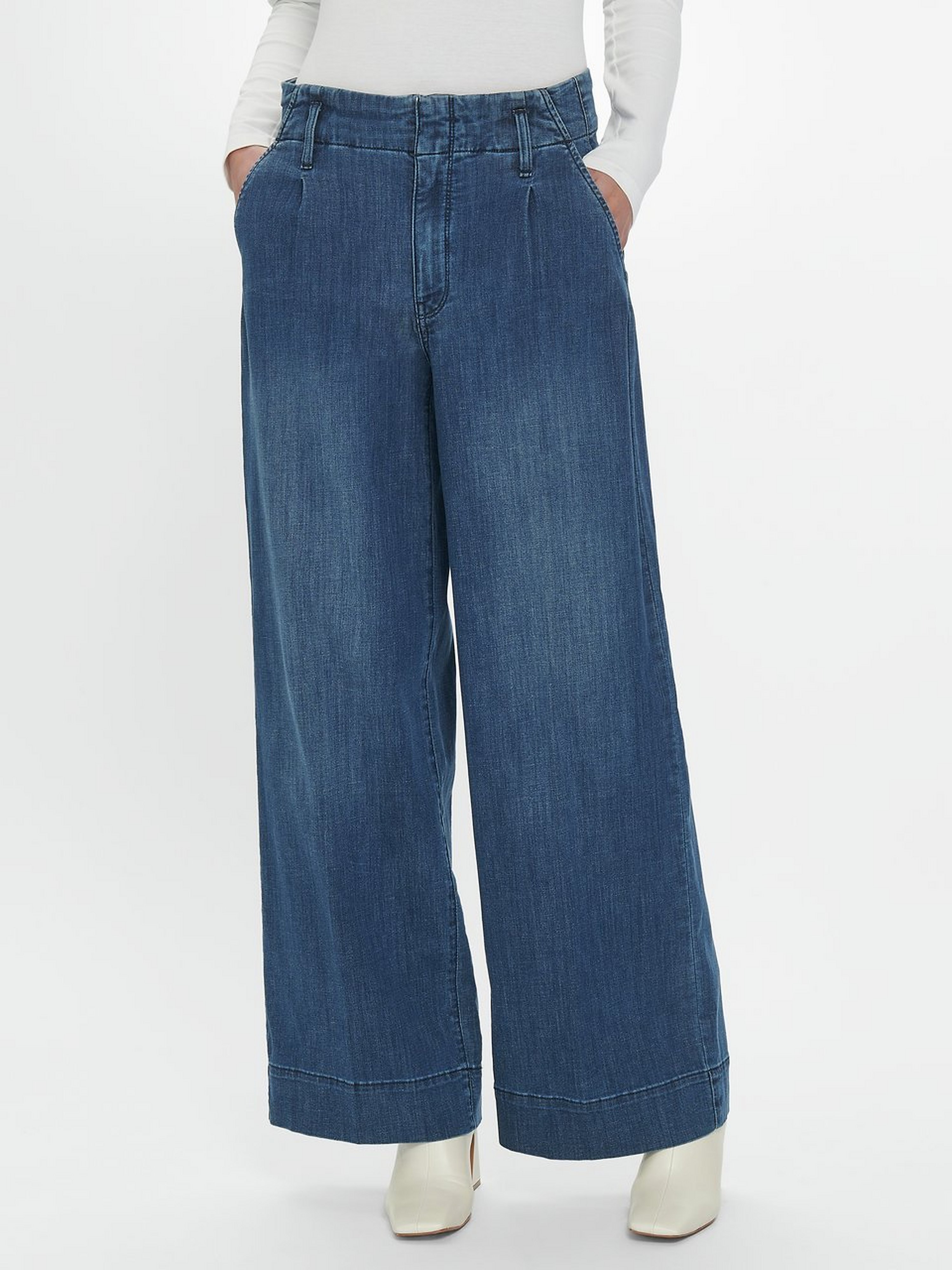 Jeans Mona Wide Leg