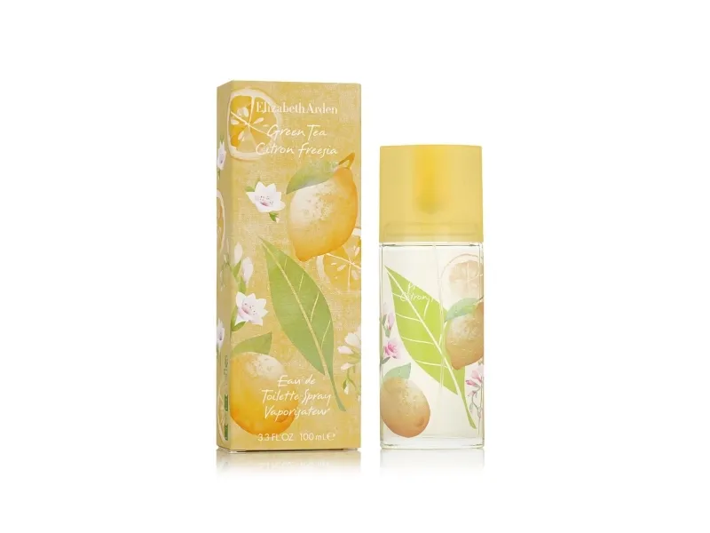 Elizabeth Arden Green Tea Citron Freesia Eau De Toilette 100 ml (unisex)