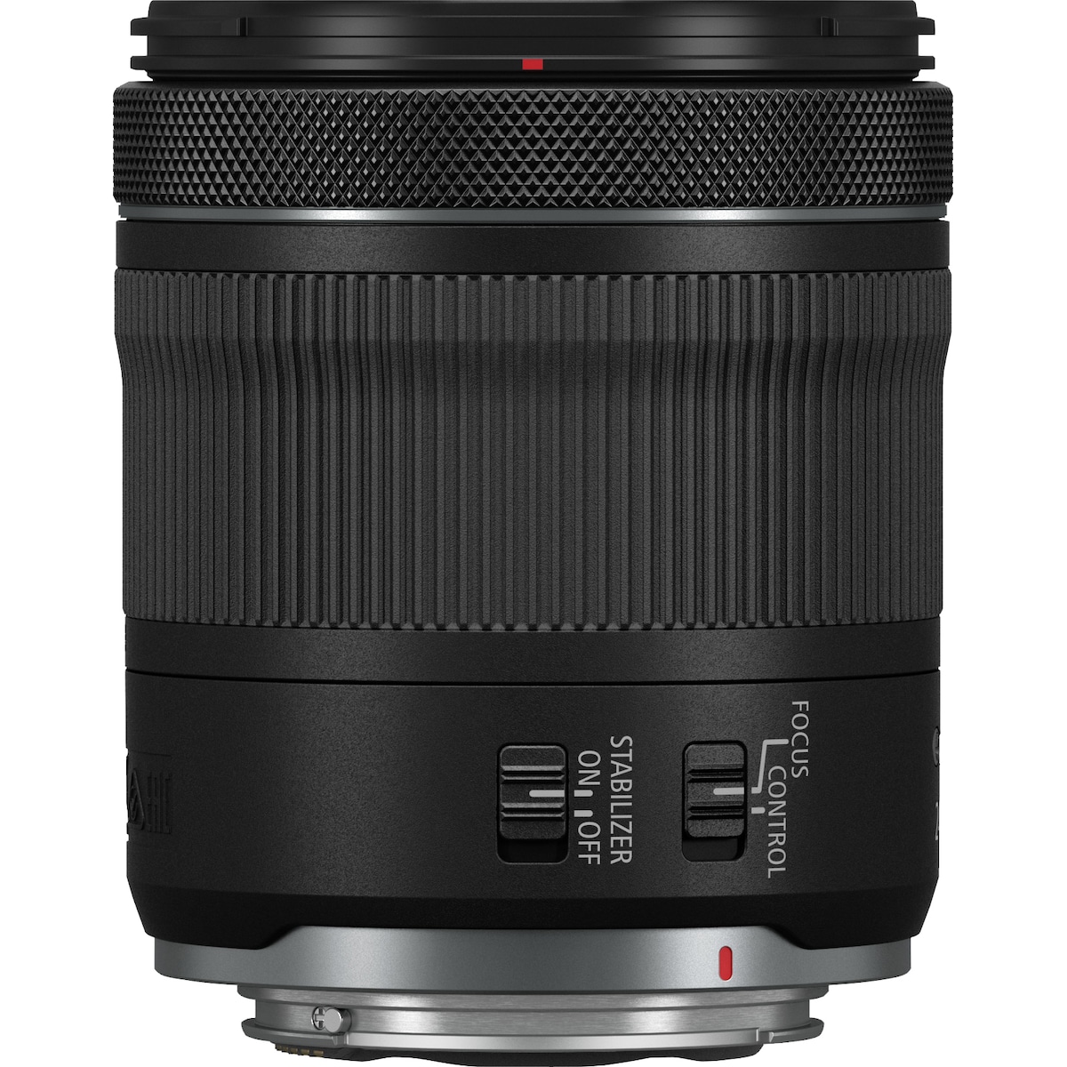 Canon EOS RP digitalt systemkamera + RF 24-105mm F4-7.1 IS STM-obj.
