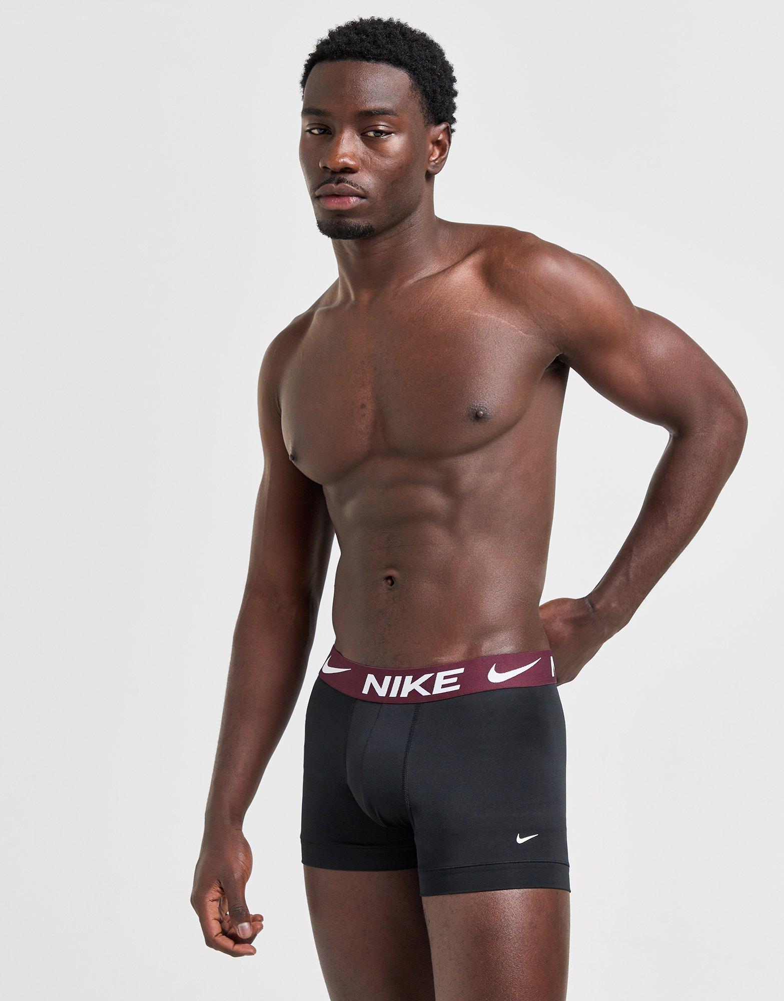 Nike Lot de 3 boxers Sport Homme