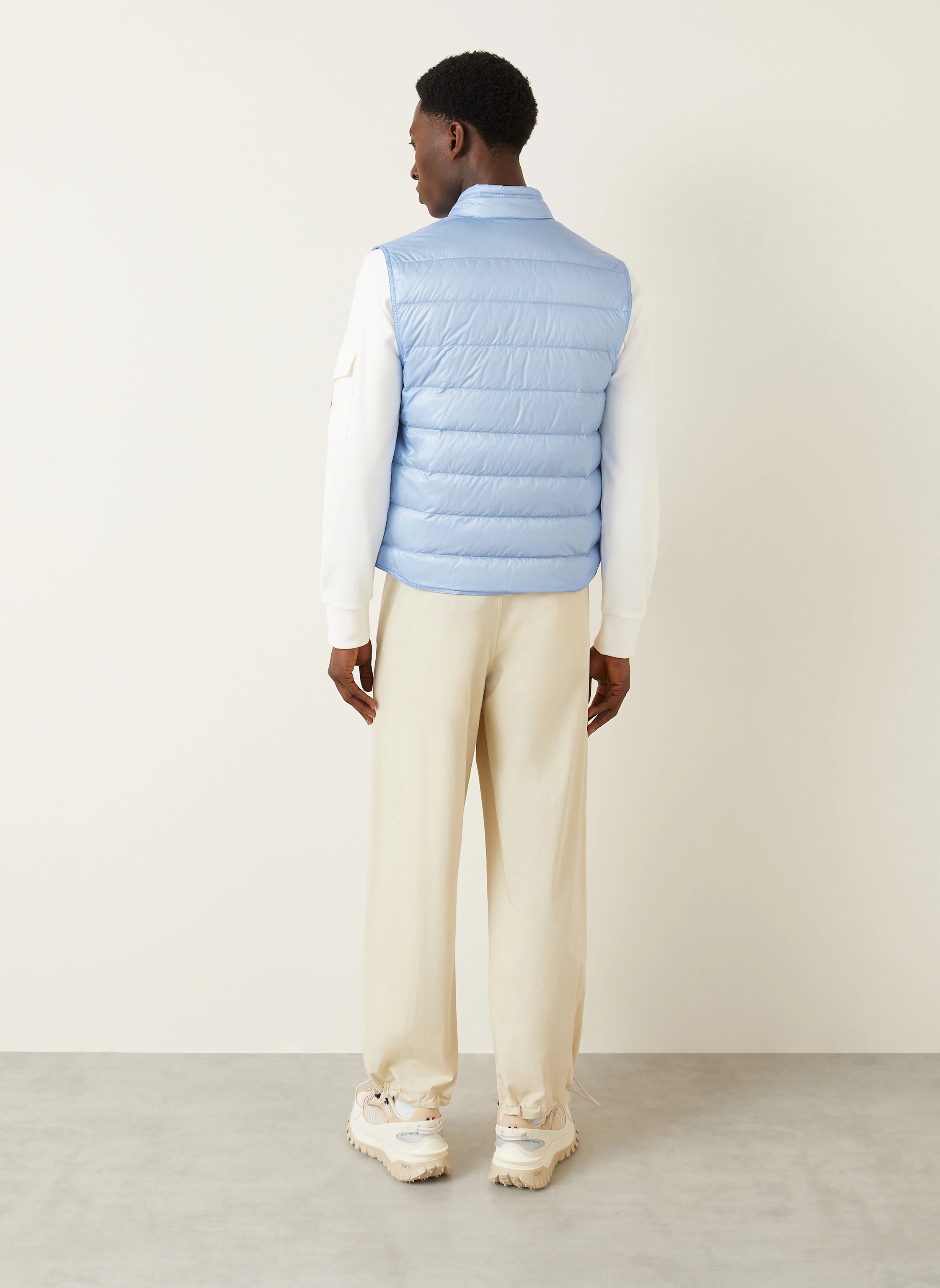 MONCLER Daunenweste GUI