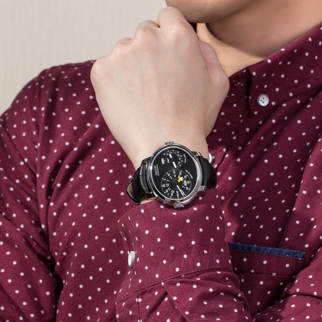 Epos Artistry 3400 GMT Limited Edition