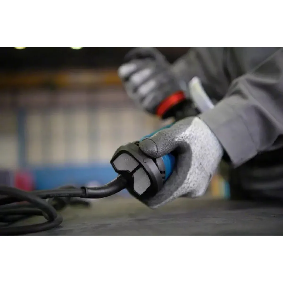 Bosch GWX 17-125 S