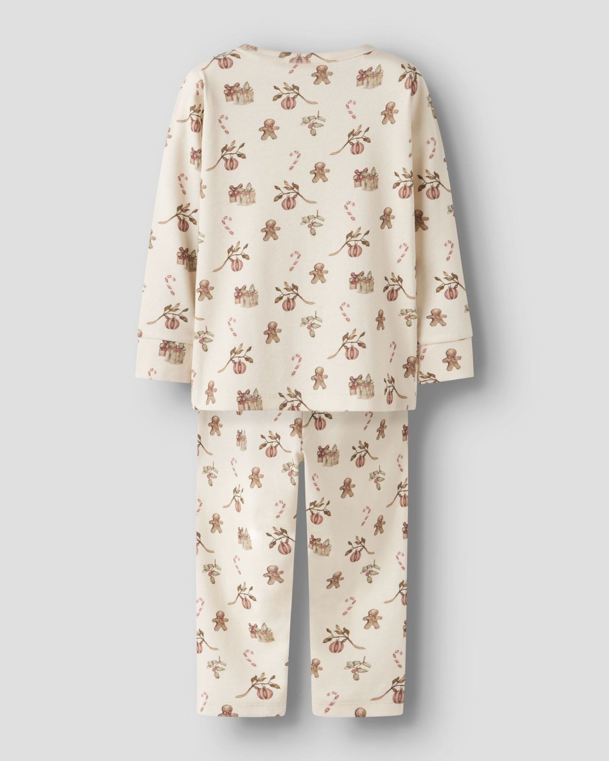 Pysjamas Sett Barn – Øko TENCEL | LAYO GIT LS NIGHTSET LIL