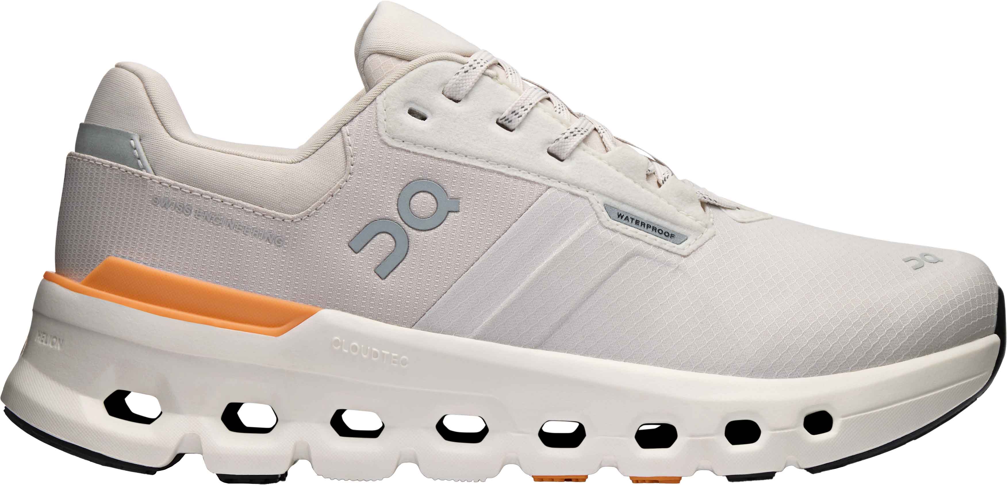 Cloudrunner 2 Waterproof Dame Wolf/Tangerine