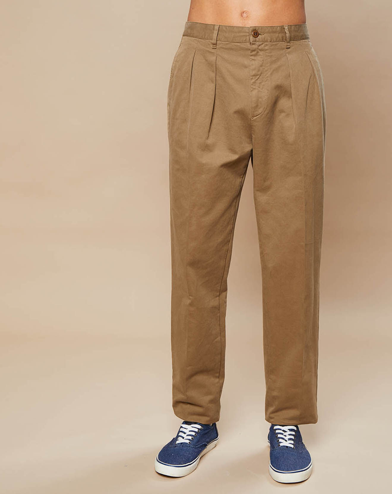 Hartford Pantalon chino Tom toast