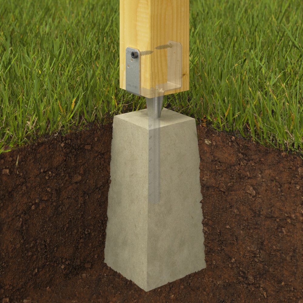 STOLPESKO SIMPSON STRONG-TIE 48X40MM