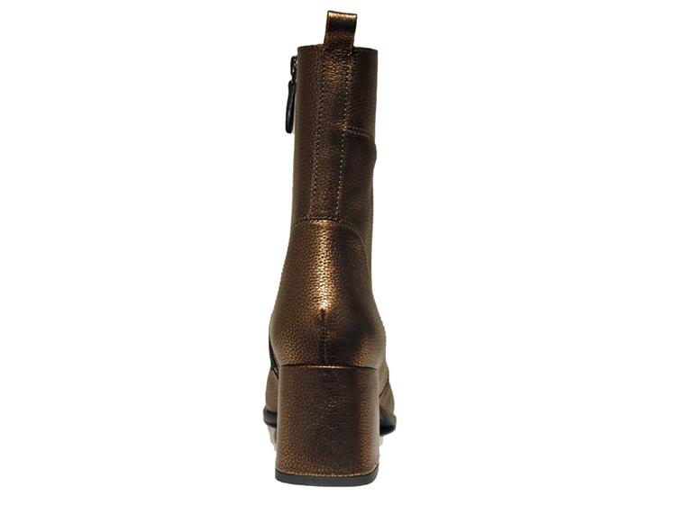 Piedi Nudi Desire1 Metallic Gold