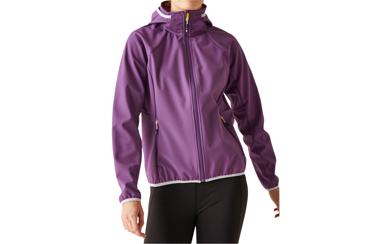 Regatta Bourda Damen Softshelljacke