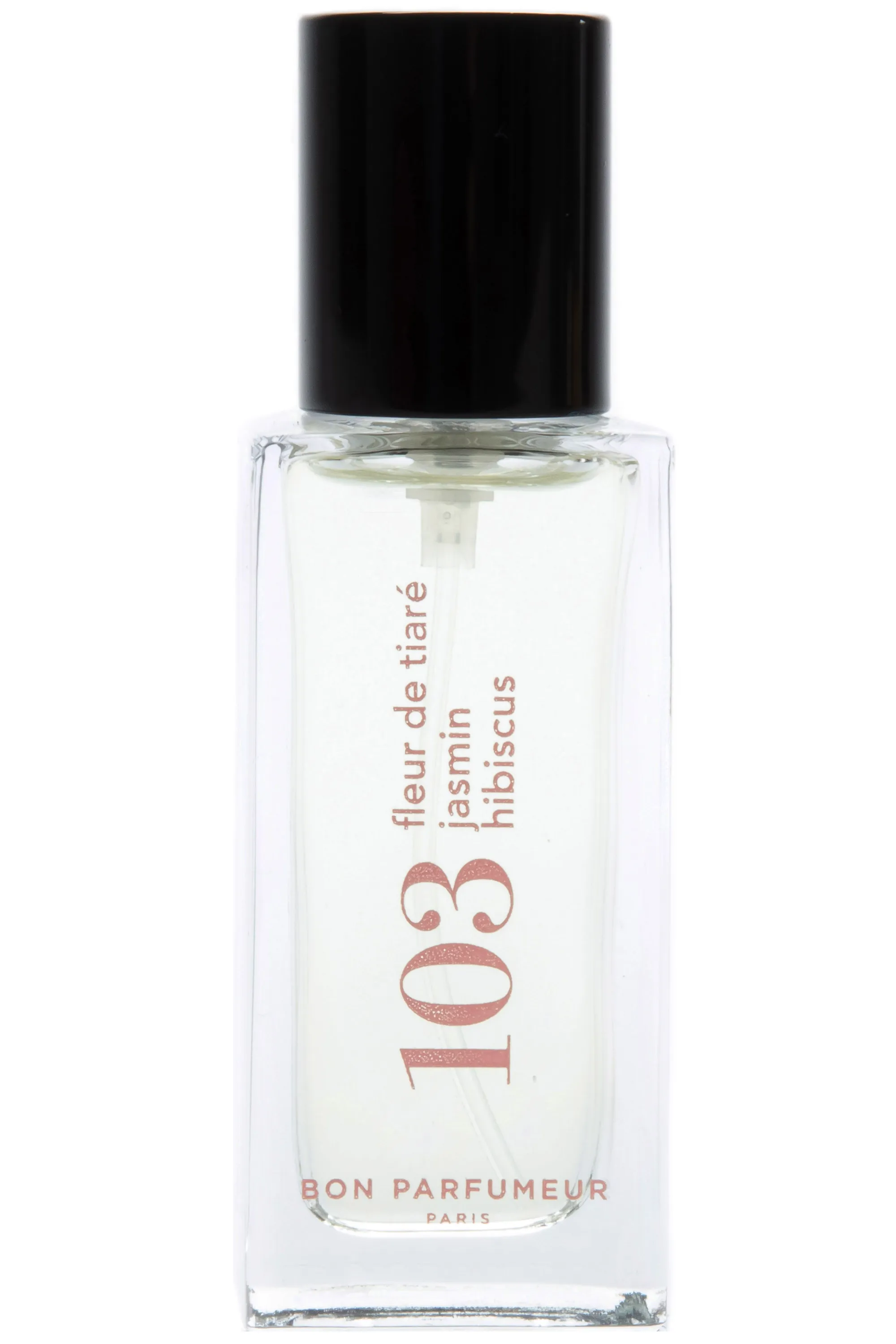 Bon Parfumeur Paris 103 Fleur de tiaré jasmin hibiscus Eau de Parfum-100 ml