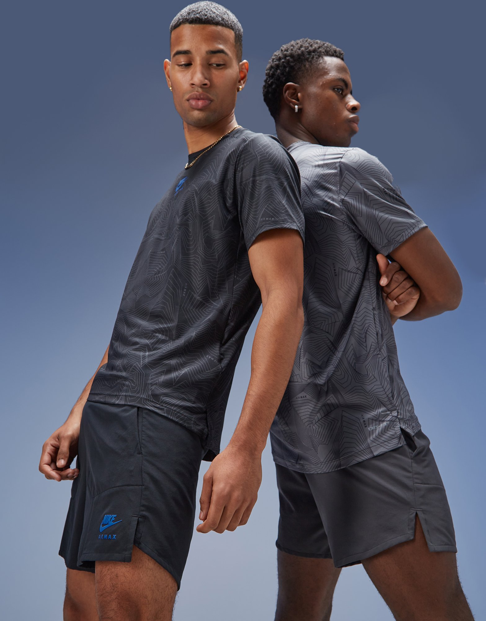 Nike Short Air Max Performance Homme