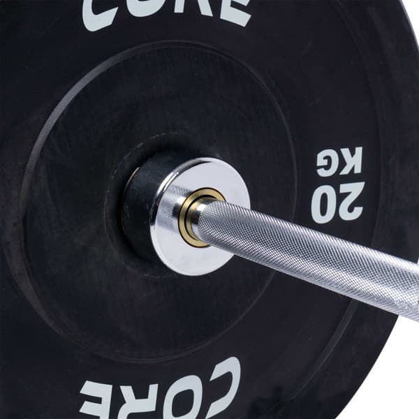 Fit'n Shape Olympia Vektstang 20kg