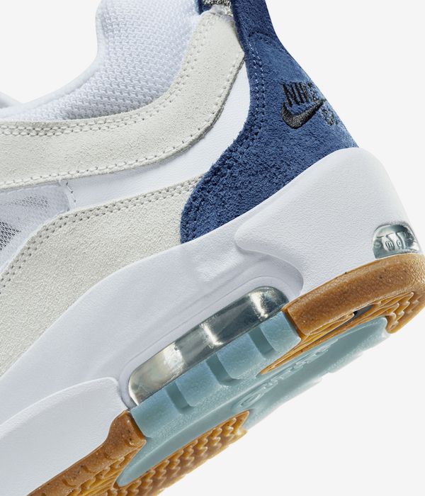 Nike SB Ishod 2 Schuh (white navy summit white)