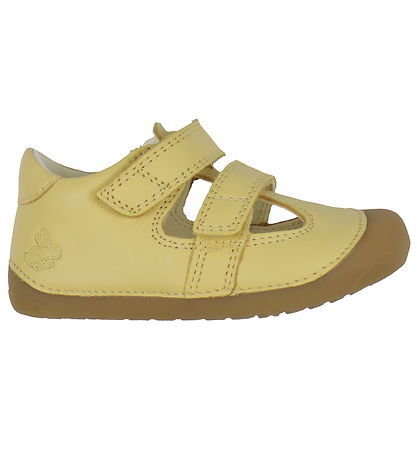 Bundgaard Lauflernsandalen - Petit Summer - Gelb