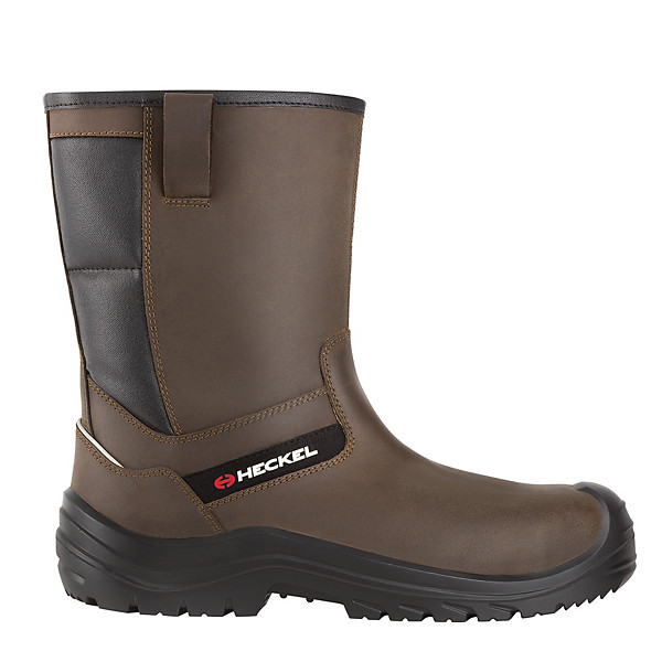 Bottes hiver Heckel S3, pointure 43