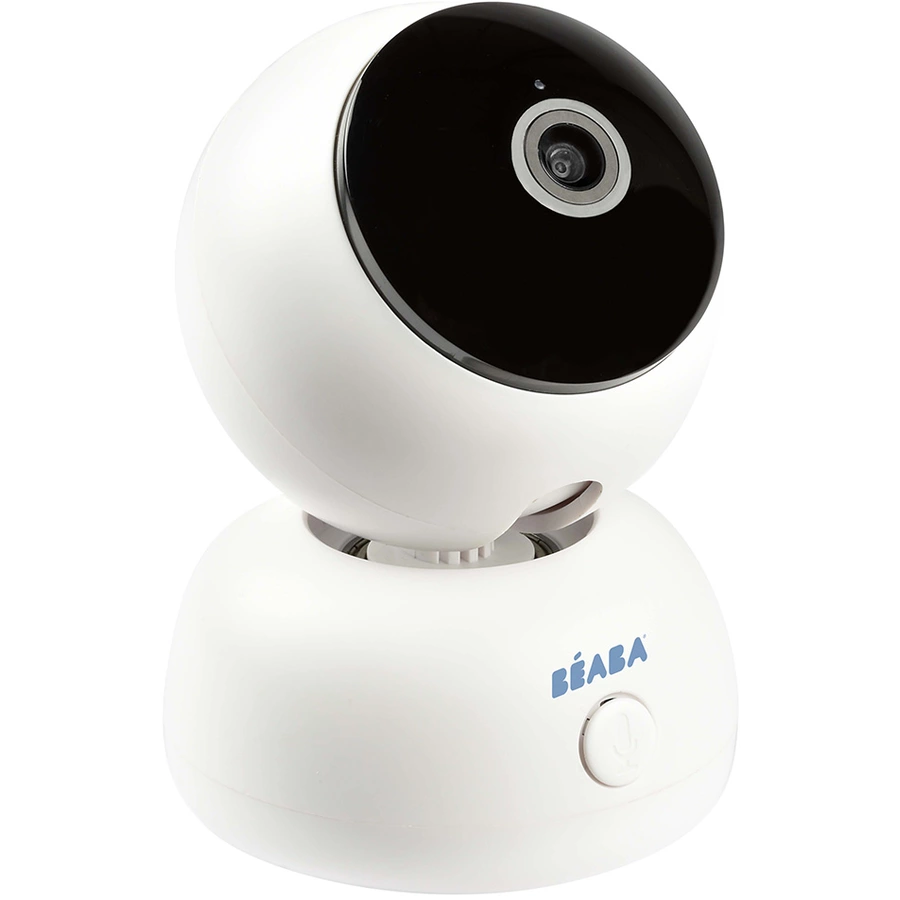 BEABA® Video-Babyphone ZEN Premium weiss