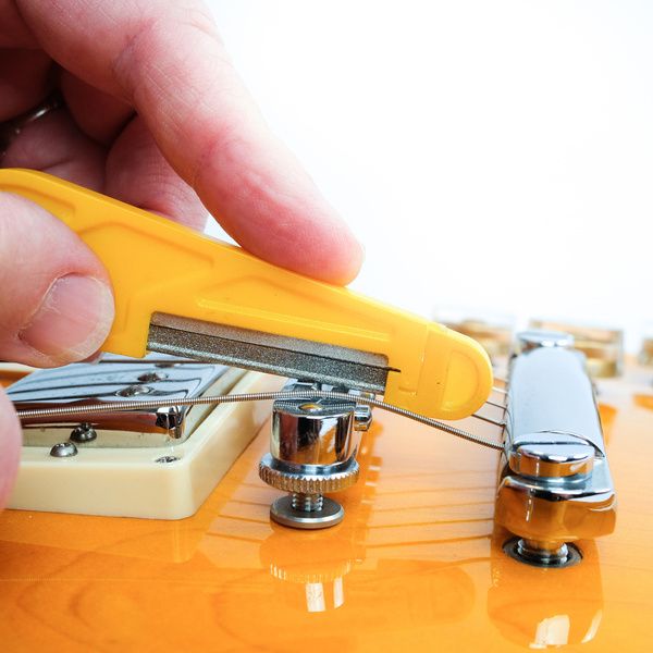 MusicNomad Diamond Coated Nut File .042