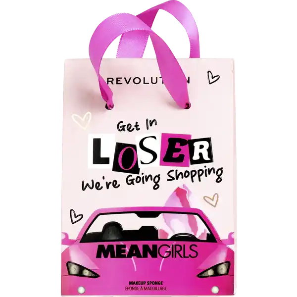 Mean Girls x Revolution Get In Loser Blender
