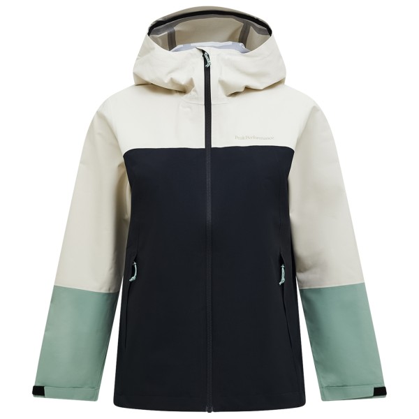 Peak Performance - Women's Trail Hipe Shell Jacket - Veste imperméable