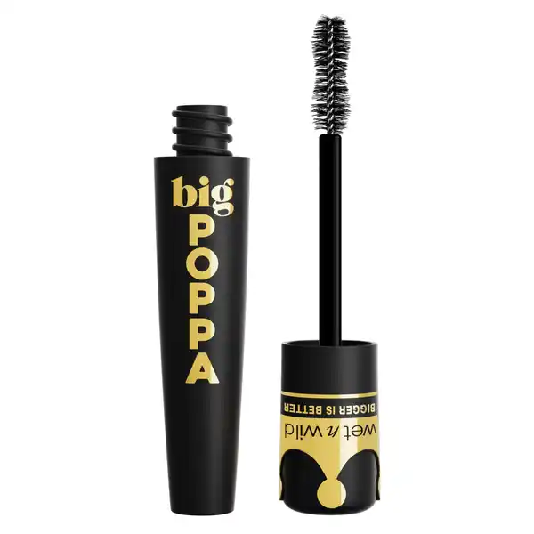 Big Poppa Mascara - BLACKEST BLACK