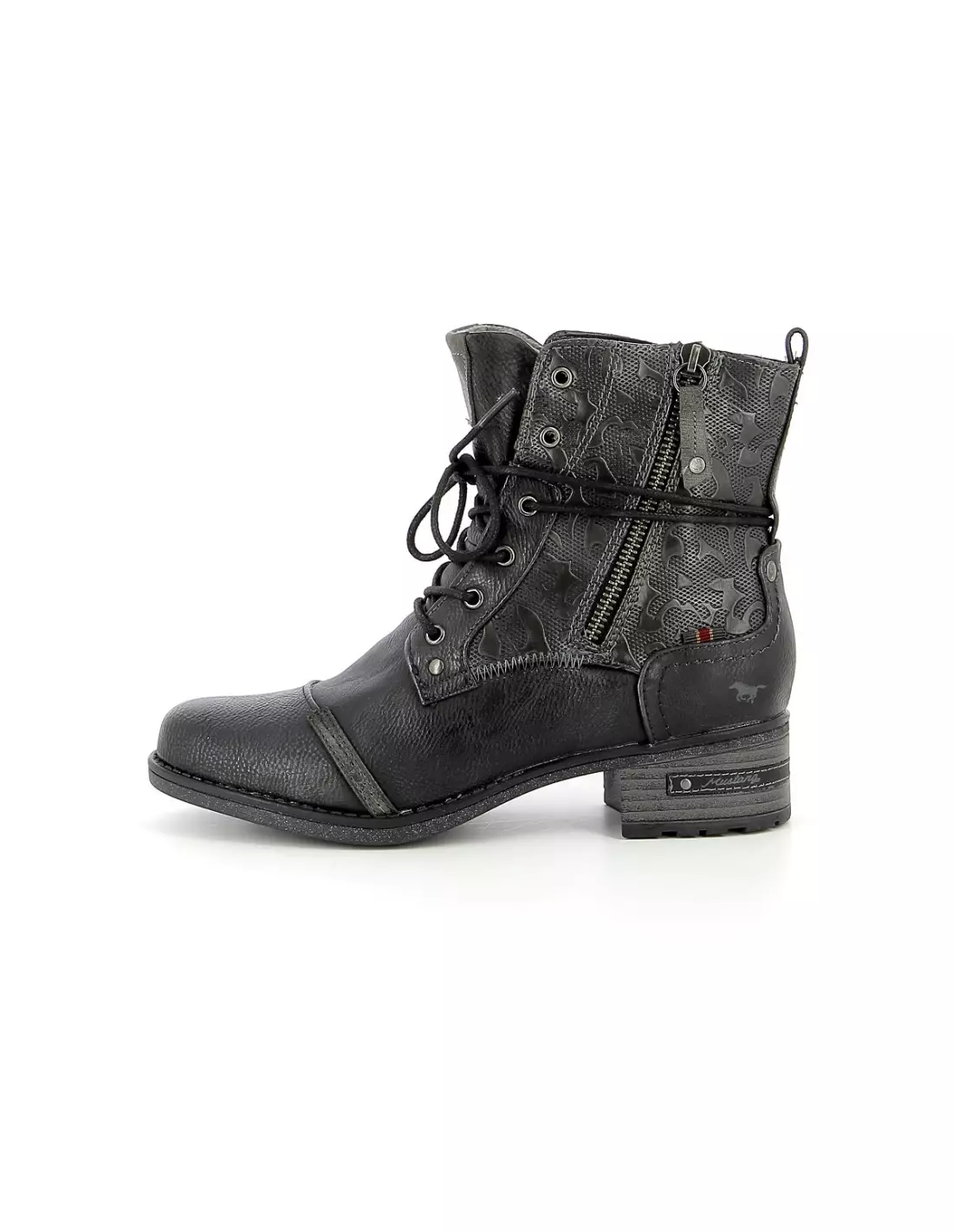 MUSTANG 1229508 - Boots & bottines Schwarz